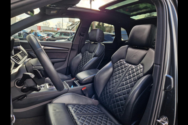 Audi SQ5 3.0 TFSI Quattro /Luchtvering /Pano/incl.btw!