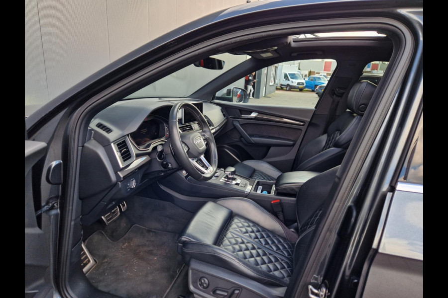 Audi SQ5 3.0 TFSI Quattro /Luchtvering /Pano/incl.btw!