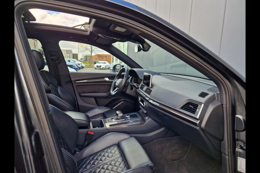 Audi SQ5 3.0 TFSI Quattro /Luchtvering /Pano/incl.btw!