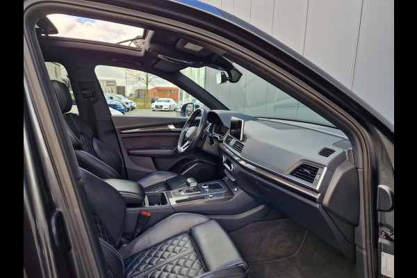 Audi SQ5 3.0 TFSI Quattro /Luchtvering /Pano/incl.btw!