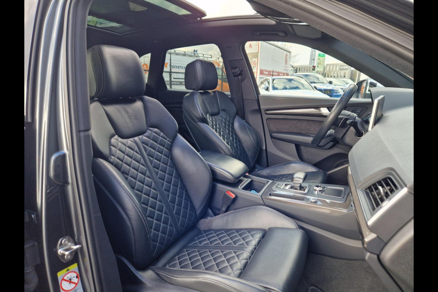 Audi SQ5 3.0 TFSI Quattro /Luchtvering /Pano/incl.btw!