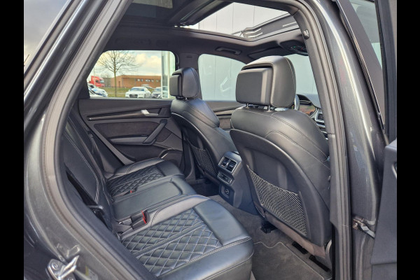 Audi SQ5 3.0 TFSI Quattro /Luchtvering /Pano/incl.btw!
