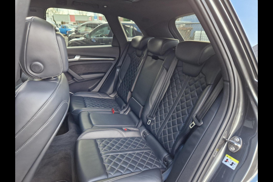 Audi SQ5 3.0 TFSI Quattro /Luchtvering /Pano/incl.btw!