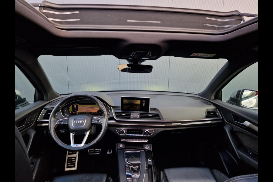 Audi SQ5 3.0 TFSI Quattro /Luchtvering /Pano/incl.btw!