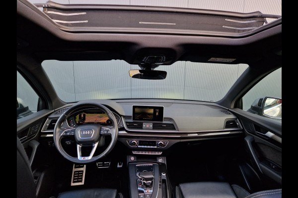 Audi SQ5 3.0 TFSI Quattro /Luchtvering /Pano/incl.btw!