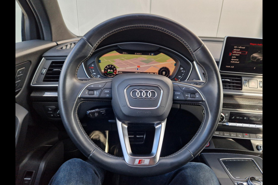 Audi SQ5 3.0 TFSI Quattro /Luchtvering /Pano/incl.btw!