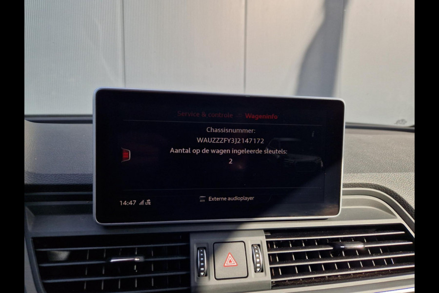 Audi SQ5 3.0 TFSI Quattro /Luchtvering /Pano/incl.btw!