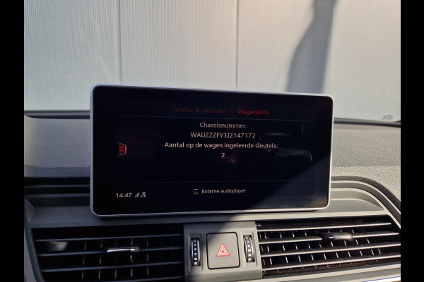 Audi SQ5 3.0 TFSI Quattro /Luchtvering /Pano/incl.btw!