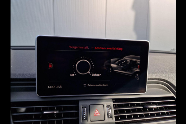 Audi SQ5 3.0 TFSI Quattro /Luchtvering /Pano/incl.btw!