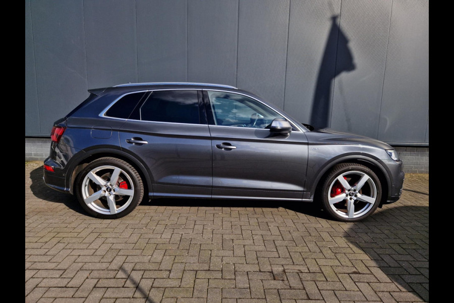 Audi SQ5 3.0 TFSI Quattro /Luchtvering /Pano/incl.btw!