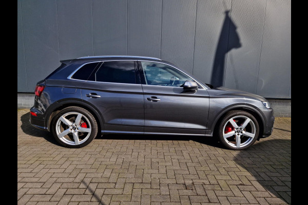 Audi SQ5 3.0 TFSI Quattro /Luchtvering /Pano/incl.btw!