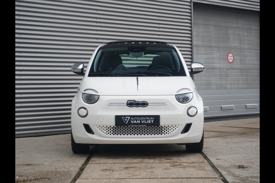 Fiat 500 Icon 42 kWh Panoramadak