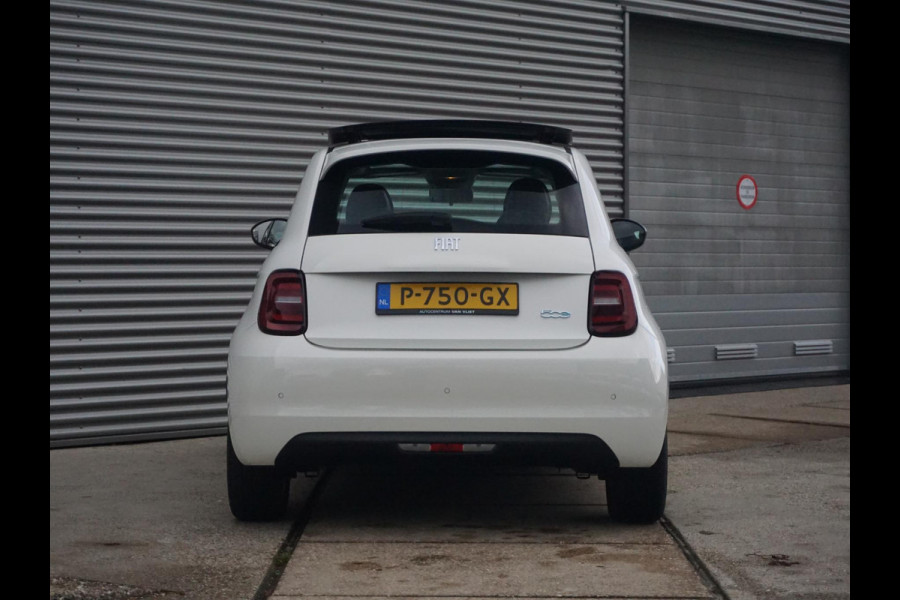 Fiat 500 Icon 42 kWh Panoramadak