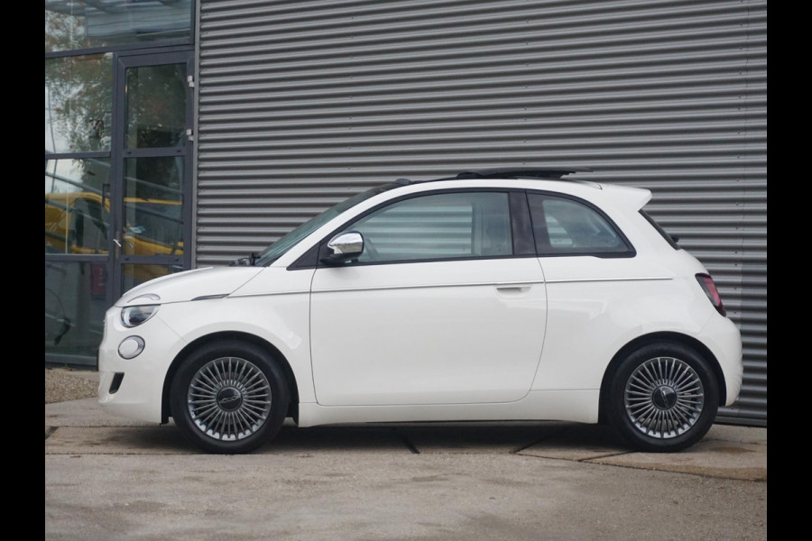 Fiat 500 Icon 42 kWh Panoramadak