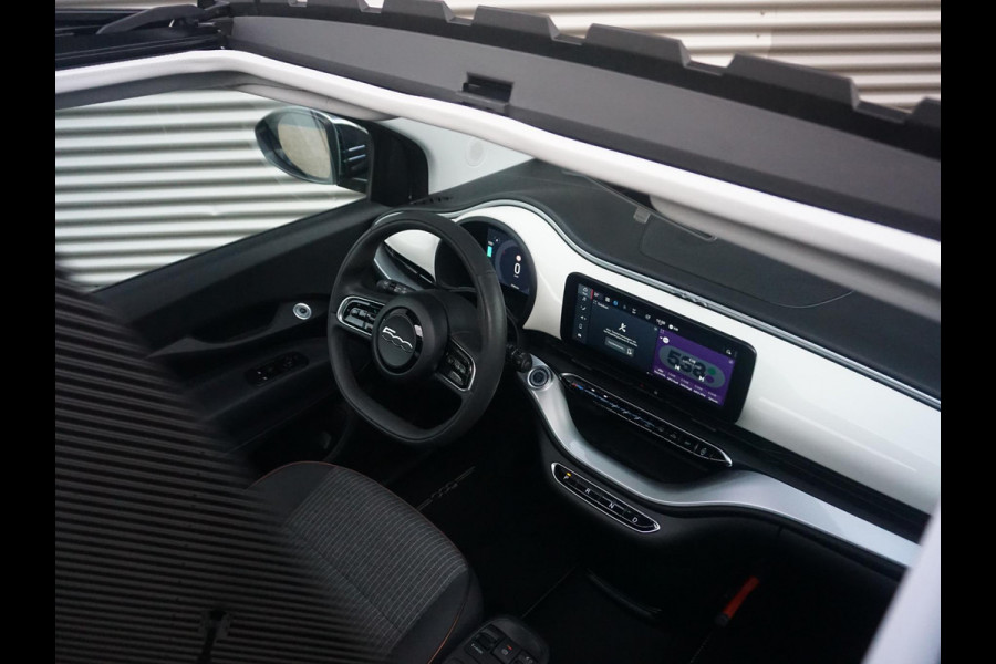 Fiat 500 Icon 42 kWh Panoramadak