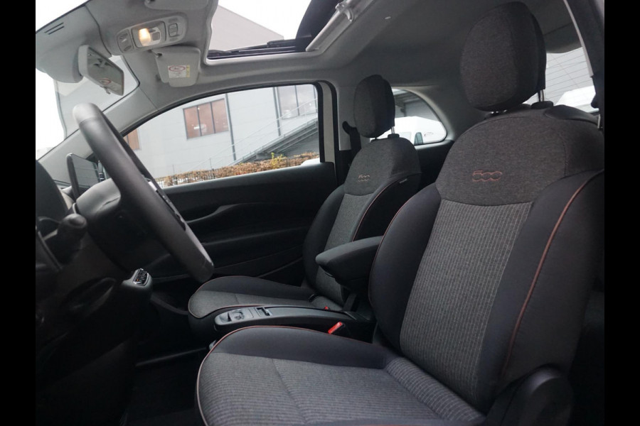 Fiat 500 Icon 42 kWh Panoramadak