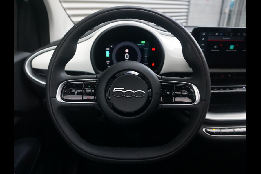 Fiat 500 Icon 42 kWh Panoramadak