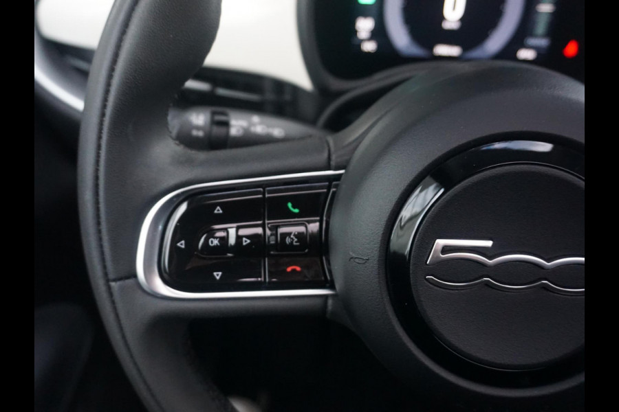 Fiat 500 Icon 42 kWh Panoramadak