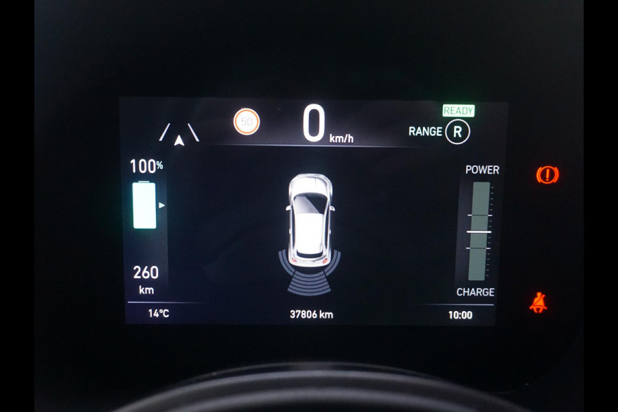 Fiat 500 Icon 42 kWh Panoramadak