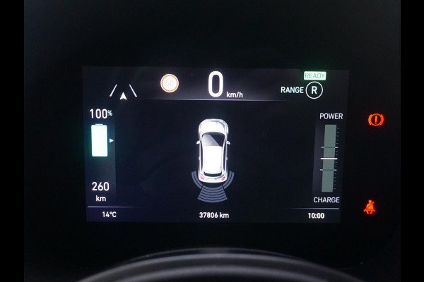 Fiat 500 Icon 42 kWh Panoramadak