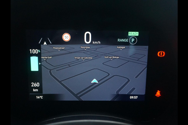 Fiat 500 Icon 42 kWh Panoramadak