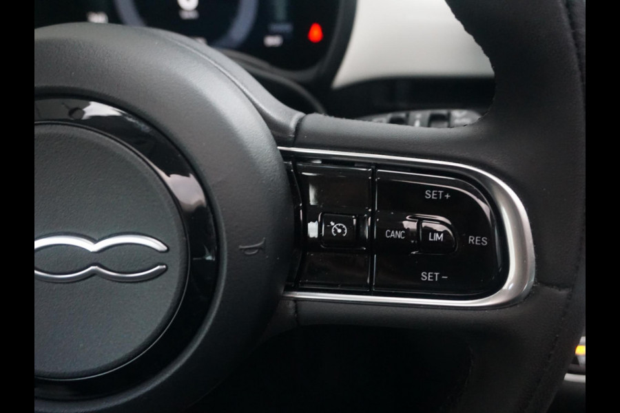 Fiat 500 Icon 42 kWh Panoramadak