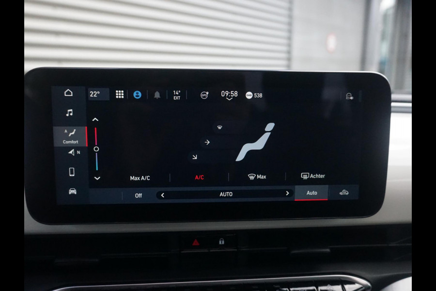 Fiat 500 Icon 42 kWh Panoramadak