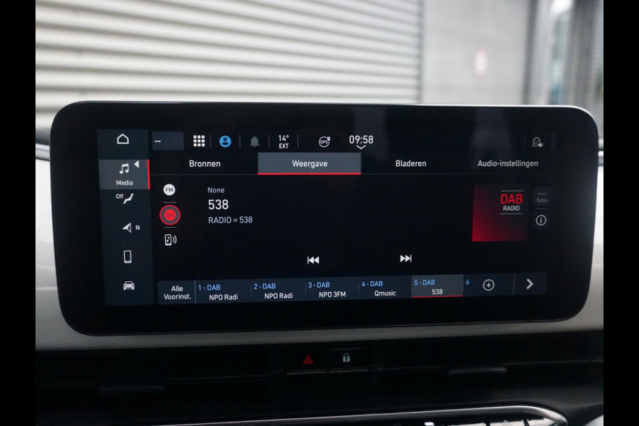 Fiat 500 Icon 42 kWh Panoramadak