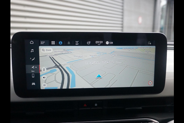 Fiat 500 Icon 42 kWh Panoramadak