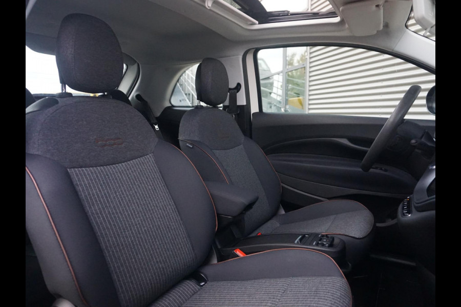 Fiat 500 Icon 42 kWh Panoramadak