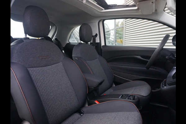 Fiat 500 Icon 42 kWh Panoramadak