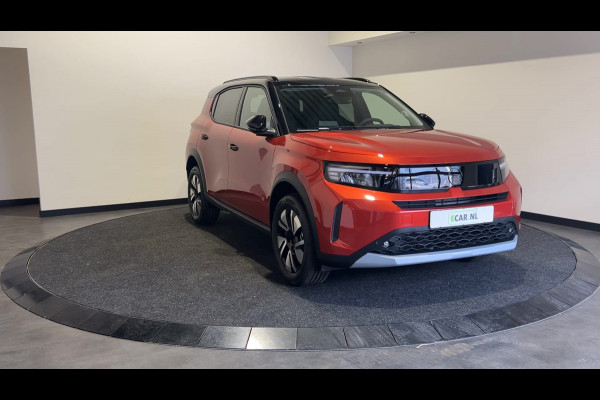 Opel Frontera Electric GS 44 kWh | Voorraad | Comfort pakket | Verwarmde stoelen & voorruit | Verwarmd stuurwiel | Dealerprijs € 32.999 rijklaar, dus € 5.599,- korting!