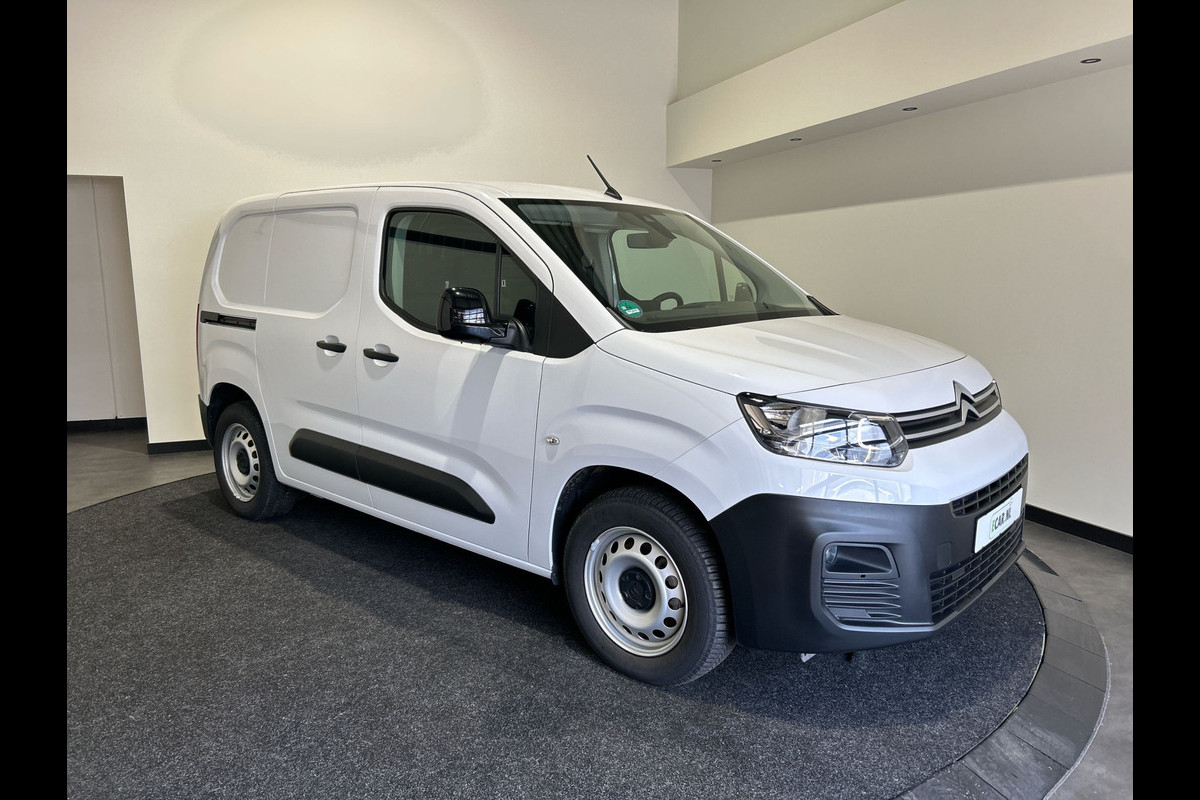 Citroën E-Berlingo 136 L1 50 kWh | Bluetooth | Cruise control  | SoH (batterijcheck) 100 % score!