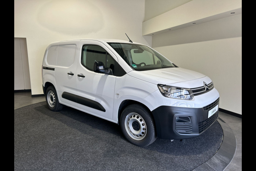 Citroën E-Berlingo 136 L1 50 kWh | Bluetooth | Cruise control  | SoH (batterijcheck) 100 % score!