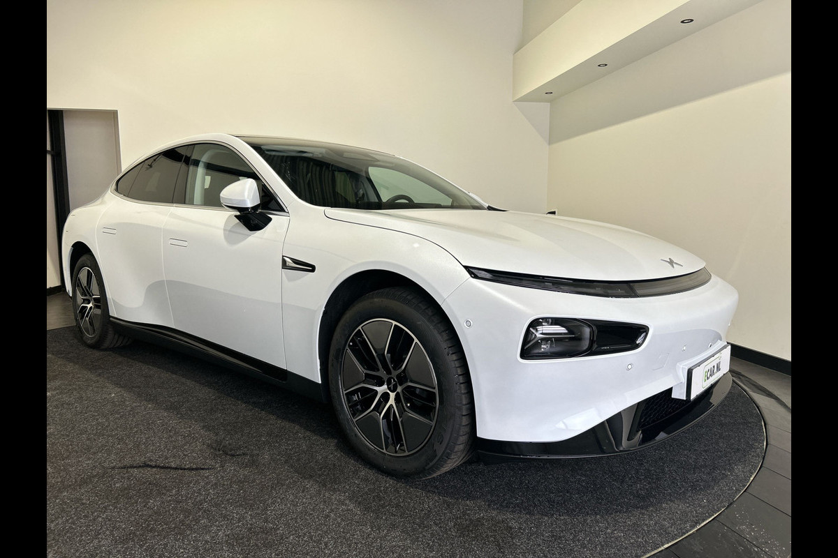 XPeng P7 RWD Long Range 86 kWh | Nieuwprijs € 51.990,-  | Uw voordeel € 9.040,- en direct rijden | 800 Volt dus supersnel laden! | V2L XPeng P7 RWD Long Range 86 kWh | Nieuwprijs € 51.990,-  | Uw voordeel € 9.040,- en direct rijden | 800 Volt dus supersnel laden! | V2L
