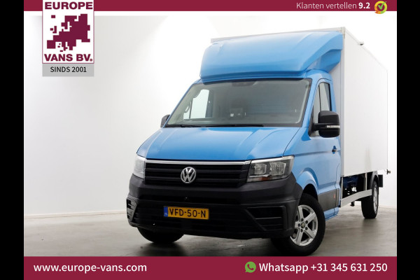 Volkswagen Crafter 35 2.0 TDI E6 Bakwagen met achterdeuren 2 Persoons 01-2020 Volkswagen Crafter 35 2.0 TDI E6 Bakwagen met achterdeuren 2 Persoons 01-2020