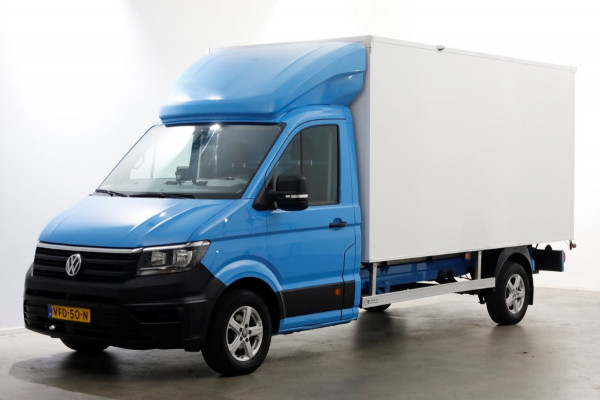 Volkswagen Crafter 35 2.0 TDI E6 Bakwagen met achterdeuren 2 Persoons 01-2020 Volkswagen Crafter 35 2.0 TDI E6 Bakwagen met achterdeuren 2 Persoons 01-2020