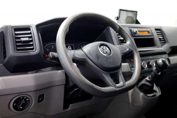 Volkswagen Crafter 35 2.0 TDI E6 Bakwagen met achterdeuren 2 Persoons 01-2020 Volkswagen Crafter 35 2.0 TDI E6 Bakwagen met achterdeuren 2 Persoons 01-2020