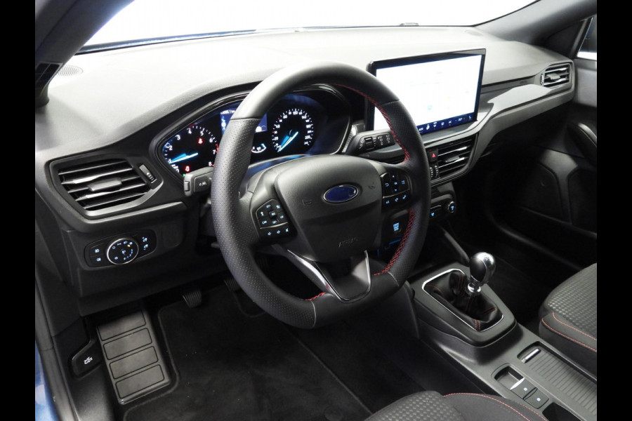 Ford FOCUS Wagon 1.0 EcoBoost Hybrid ST Line NAVI/CAMERA/CLIMA/WINTERPACK/17"LMV!