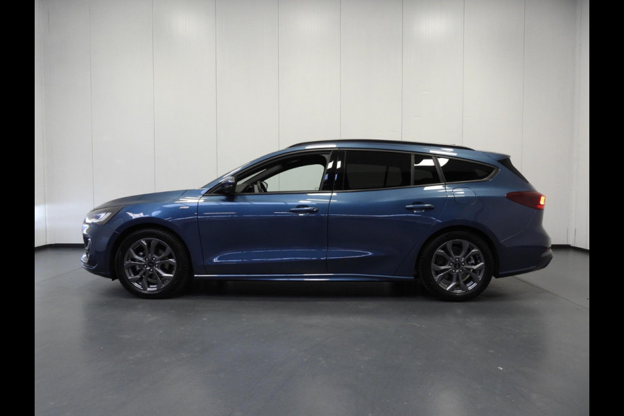 Ford FOCUS Wagon 1.0 EcoBoost Hybrid ST Line NAVI/CAMERA/CLIMA/WINTERPACK/17"LMV!