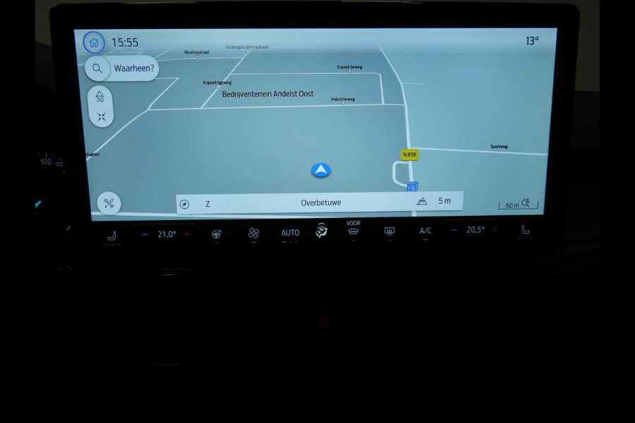 Ford FOCUS Wagon 1.0 EcoBoost Hybrid ST Line NAVI/CAMERA/CLIMA/WINTERPACK/17"LMV!