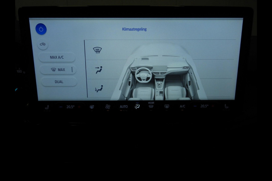 Ford FOCUS Wagon 1.0 EcoBoost Hybrid ST Line NAVI/CAMERA/CLIMA/WINTERPACK/17"LMV!