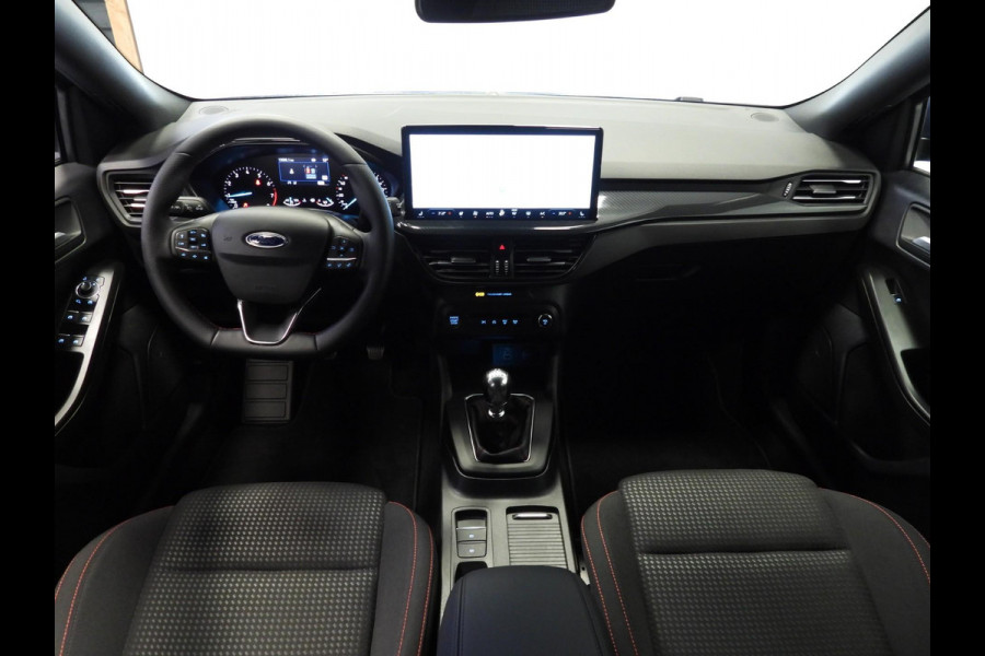 Ford FOCUS Wagon 1.0 EcoBoost Hybrid ST Line NAVI/CAMERA/CLIMA/WINTERPACK/17"LMV!