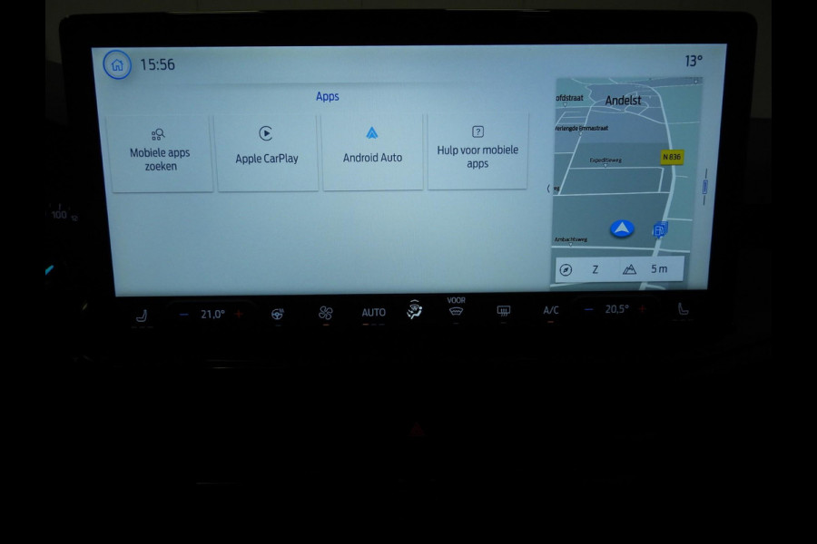 Ford FOCUS Wagon 1.0 EcoBoost Hybrid ST Line NAVI/CAMERA/CLIMA/WINTERPACK/17"LMV!