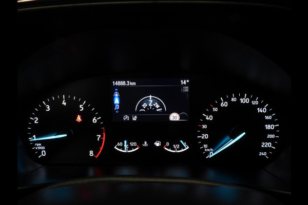 Ford FOCUS Wagon 1.0 EcoBoost Hybrid ST Line NAVI/CAMERA/CLIMA/WINTERPACK/17"LMV!