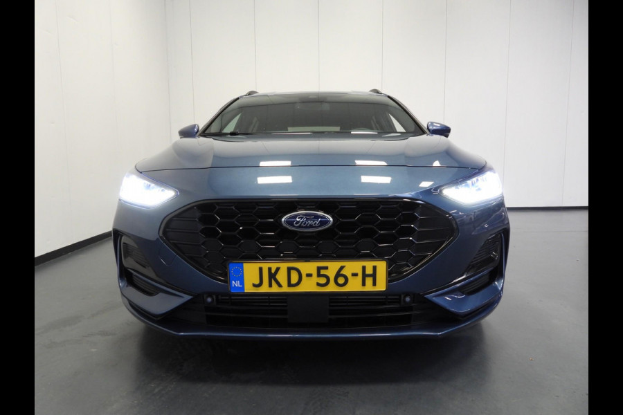 Ford FOCUS Wagon 1.0 EcoBoost Hybrid ST Line NAVI/CAMERA/CLIMA/WINTERPACK/17"LMV!