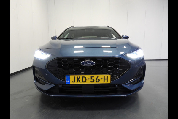 Ford FOCUS Wagon 1.0 EcoBoost Hybrid ST Line NAVI/CAMERA/CLIMA/WINTERPACK/17"LMV!