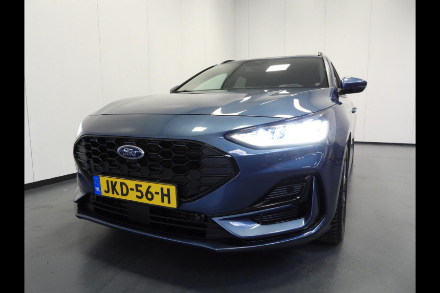 Ford FOCUS Wagon 1.0 EcoBoost Hybrid ST Line NAVI/CAMERA/CLIMA/WINTERPACK/17"LMV!