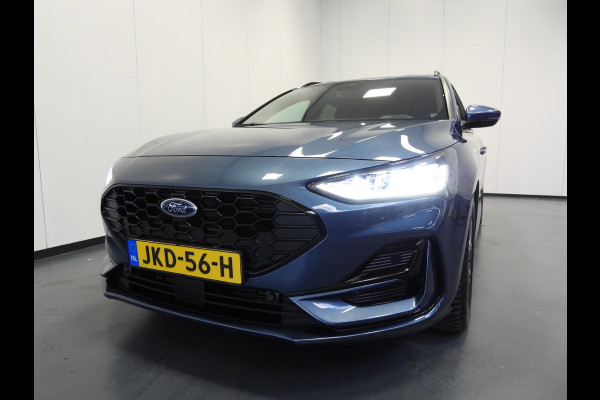 Ford FOCUS Wagon 1.0 EcoBoost Hybrid ST Line NAVI/CAMERA/CLIMA/WINTERPACK/17"LMV!