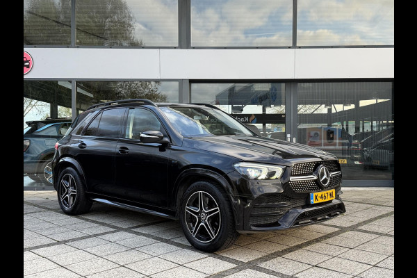 Mercedes-Benz GLE350de 4MATIC AMG | Trekhaak  Navi | Camera | Leder | Memory | Stoel Ventilatie | Mercedes-Benz GLE350de 4MATIC AMG | Trekhaak  Navi | Camera | Leder | Memory | Stoel Ventilatie |